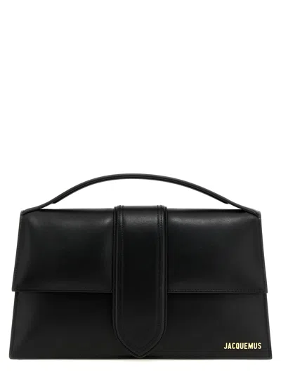 JACQUEMUS LE BAMBINOU HANDBAG