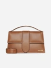 JACQUEMUS LE BAMBINOU LEATHER BAG