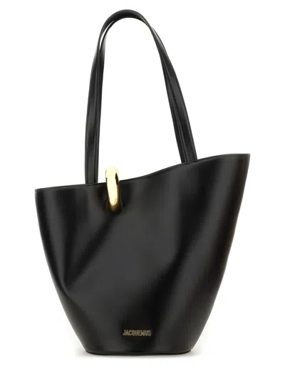 JACQUEMUS JACQUEMUS "LE BAMBOLA" BAG