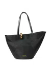 Jacquemus Le Bambola In Black