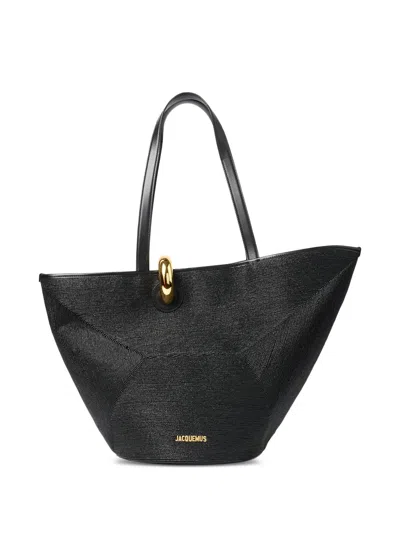 Jacquemus Le Bambola In Black