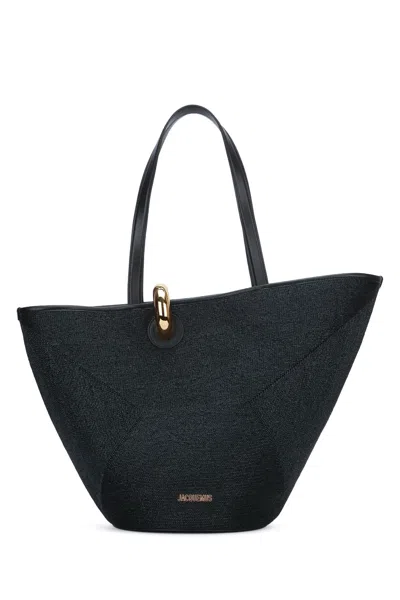 Jacquemus Le Bambola In Black