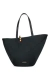 Jacquemus Le Bambola In Black