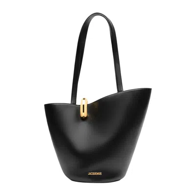 Pre-owned Jacquemus Le Bambola Moyen 'black' | Women's Size Onesize