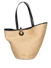 Jacquemus Le Bambola Bag In Beige