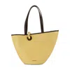 Jacquemus Le Bambola In Yellow