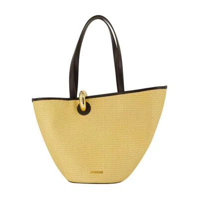Jacquemus Le Bambola In Yellow