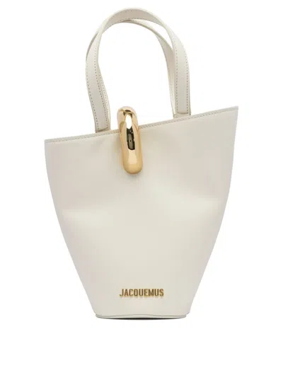 JACQUEMUS JACQUEMUS "LE BAMBOLA" SHOULDER BAG