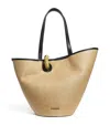 JACQUEMUS LE BAMBOLA TOTE BAG