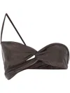 Jacquemus Women Le Bandeau Espelho Top