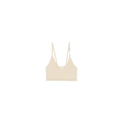 Jacquemus Le Bandeau Pralu In Beige