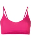 Jacquemus Tops In Pink & Purple