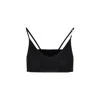 Jacquemus Le Bandeau Pralu Top Women In Black