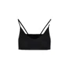 Jacquemus Le Bandeau Pralu Top Women In Black