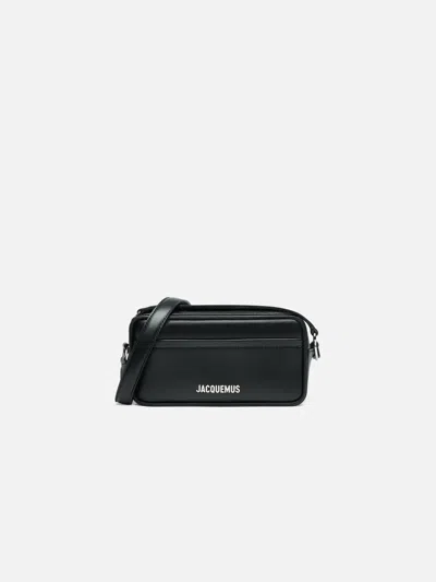 Jacquemus Le Baneto In Black