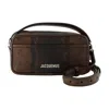 Jacquemus Le Baneto In Brown