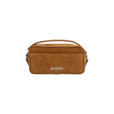 Pre-owned Jacquemus Le Baneto 'camel' | Tan | Men's Size Onesize