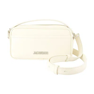 Jacquemus Le Baneto In White
