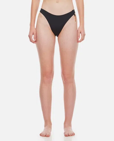 Jacquemus Le Bas De Maillot Signatu In Black