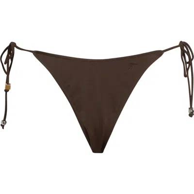 JACQUEMUS JACQUEMUS LE BAS DE PLAGE STRING BIKINI BOTTOMS