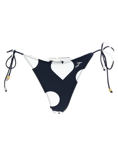 JACQUEMUS JACQUEMUS 'LE BAS DE PLAGE TRIANGLE' BIKINI BRIEFS