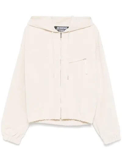 JACQUEMUS LE BATEAU JACKET