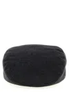 Jacquemus Le Beret Valerie Hat In Gray
