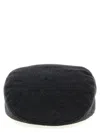 Jacquemus Le Beret Valerie Hat In Gray