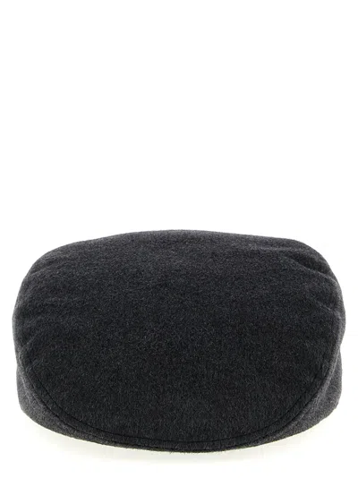 Jacquemus Le Beret Valerie Hat In Gray