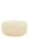 Jacquemus Le Beret Valerie Hat In Neutral