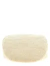 Jacquemus Le Beret Valerie Hat In Neutral