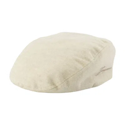 Jacquemus Le Beret Valerie In Neutral