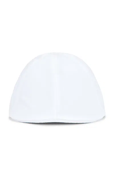Jacquemus Le Beret In White