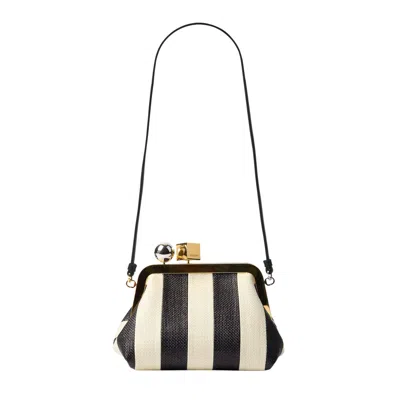 Pre-owned Jacquemus Le Berlingot 'natural/black' | Tan | Women's Size Onesize In Brown