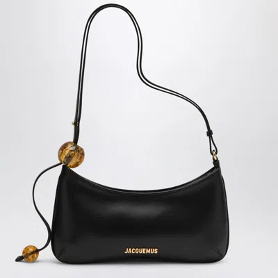 Jacquemus Le Bisou Bag In Black