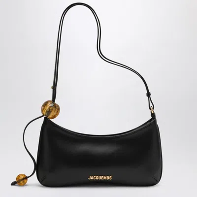 Jacquemus Le Bisou Bag In Black
