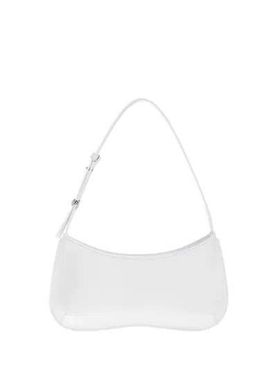 JACQUEMUS LE BISOU BAG WOMAN WHITE