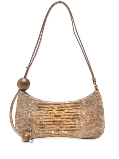 JACQUEMUS LE BISOU PERLE BAG