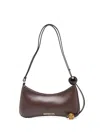 Jacquemus Women Le Bisou Perle Shoulder Bag