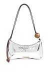 JACQUEMUS JACQUEMUS LE BISOU PERLE BEADED SHOULDER BAG