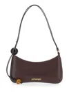 Jacquemus Le Bisou Perle In Brown