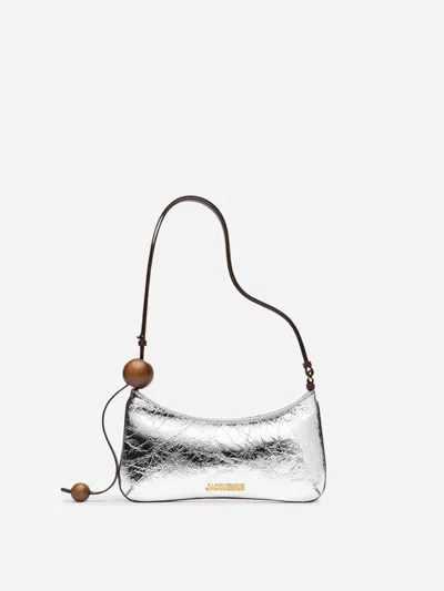 JACQUEMUS JACQUEMUS LE BISOU PERLE CROSSBODY BAG