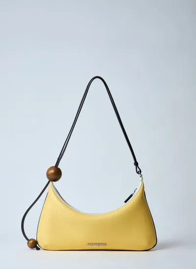 JACQUEMUS LE BISOU PERLE SHOULDER BAG