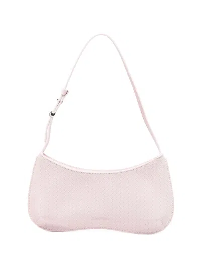 Jacquemus Le Bisou In Pink