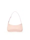 Jacquemus Le Bisou Shoulder Bag In Pink
