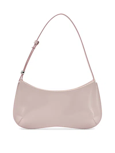 Jacquemus "le Bisou" Shoulder Bag In Pink