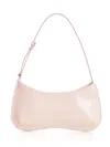 Jacquemus Adjustable Strap Rectangular Shoulder Bag In Pink