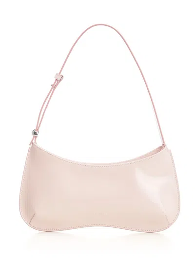 Jacquemus Le Bisou Shoulder Bags Rose
