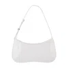 Jacquemus Women Le Bisou Shoulder Bag In White