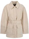 Jacquemus Women Le Blouson Bari Down Jacket